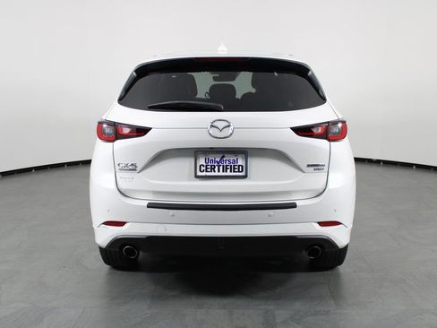 Used 2023 MAZDA CX-5 Signature image 8