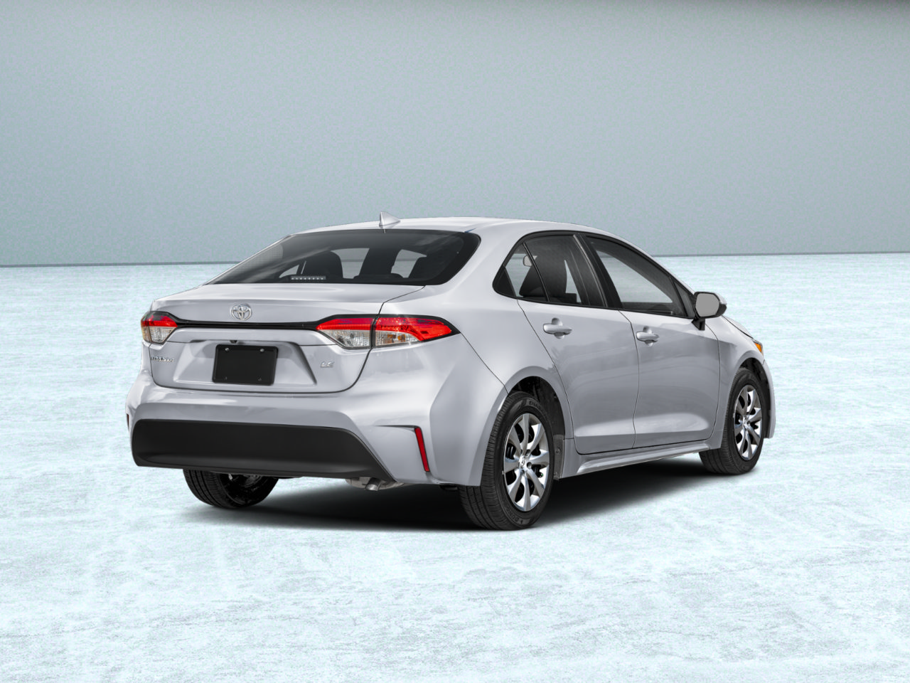 New 2027 Toyota Corolla LE FWD image 2