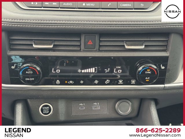 Certified 2023 Nissan Rogue SV w/ SV Premium B Package AWD/4WD image 30