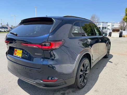 New 2026 MAZDA CX-90 3.3 Turbo w/ Premium Sport Pkg AWD/4WD image 6