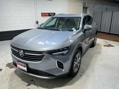 Used 2023 Buick Envision Preferred