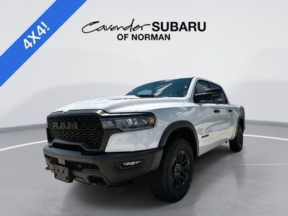 Used 2025 RAM 1500 Rebel w/ Rebel Level 1 Equipment Group