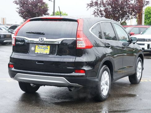 Used 2016 Honda CR-V EX image 7