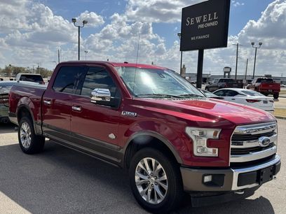 Used 2017 Ford F150 King Ranch w/ Equipment Group 601A Luxury