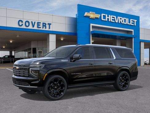 New 2026 Chevrolet Suburban High Country AWD/4WD image 25