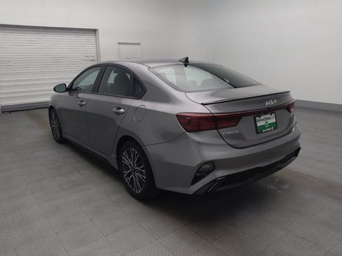 Used 2023 Kia Forte GT-Line w/ GT-Line Premium Package FWD image 5