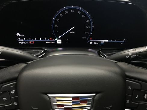 Used 2021 Cadillac Escalade Sport w/ Driver Assist Tech Package image 3