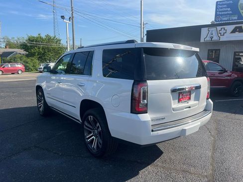 Used 2018 GMC Yukon Denali w/ Denali Ultimate Package AWD/4WD image 8