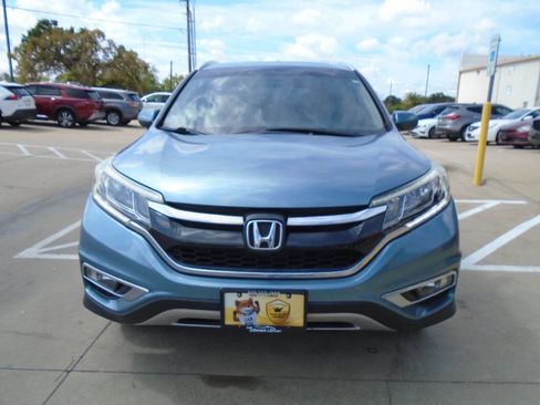 Used 2016 Honda CR-V EX-L image 2