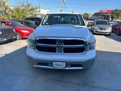 Used 2021 RAM 1500 Tradesman w/ Popular Equipment Group