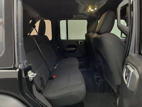 Used 2020 Jeep Wrangler Unlimited Sport S AWD/4WD image 29
