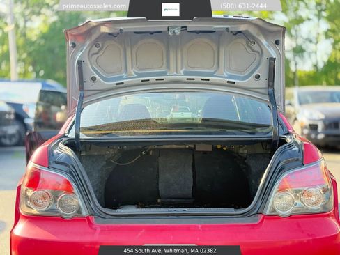 Used 2006 Subaru Impreza WRX STI AWD/4WD image 22
