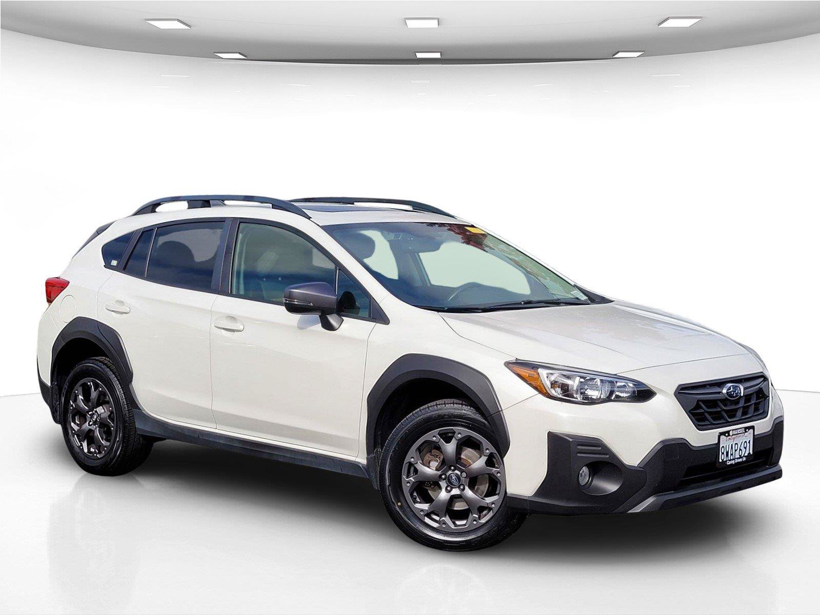 Certified 2021 Subaru Crosstrek 2.5i Sport w/ Moonroof Package AWD/4WD image 2
