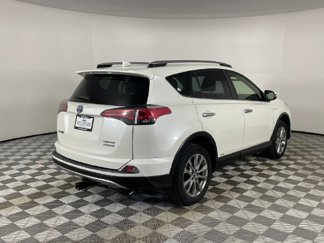 Used 2018 Toyota RAV4 Limited AWD/4WD image 23
