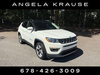 Used 2020 Jeep Compass Limited image 1