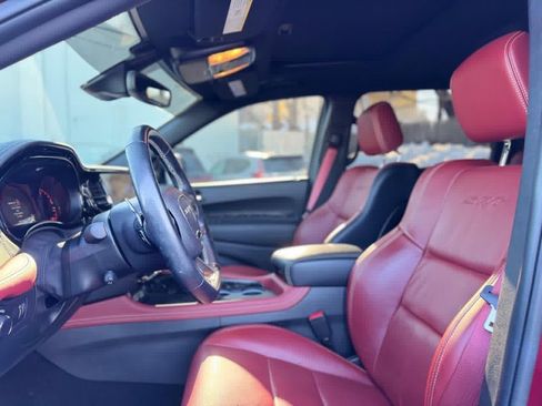 Used 2023 Dodge Durango SRT Hellcat image 16