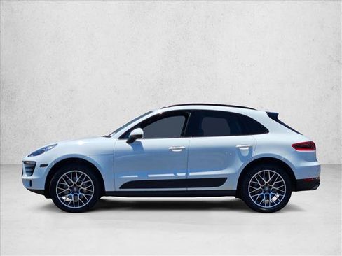 Used 2017 Porsche Macan S AWD/4WD image 9