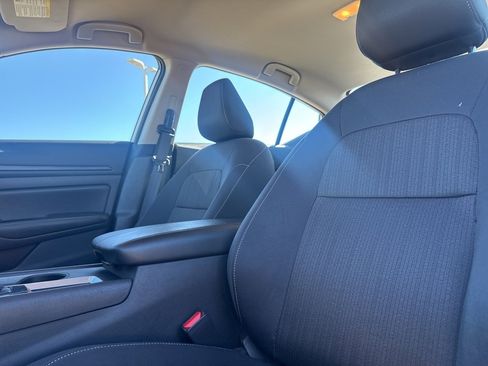 Certified 2025 Nissan Altima 2.5 SV image 41