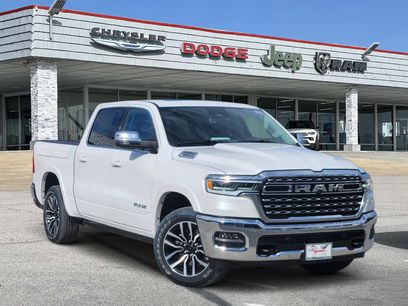New 2026 RAM 1500 Limited