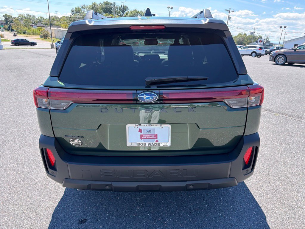 Certified 2026 Subaru Outback Premium AWD/4WD image 4