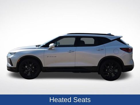 Used 2019 Chevrolet Blazer RS AWD/4WD image 9