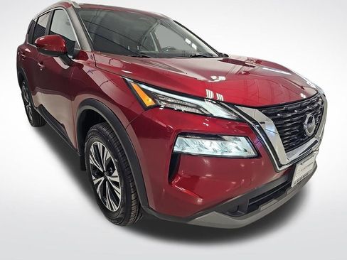 Used 2023 Nissan Rogue SV w/ SV Premium Package image 11