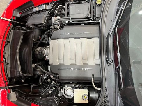 Used 2015 Chevrolet Corvette Stingray Coupe w/ 3LT Preferred Equipment Group image 6