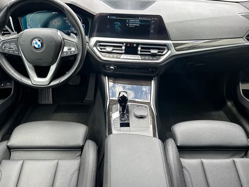 Used 2021 BMW 330e w/ Convenience Package RWD image 17