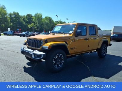 New 2026 Jeep Gladiator Sport