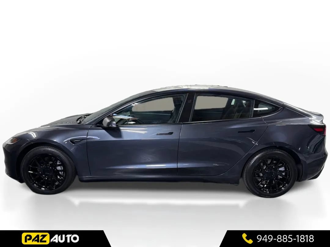 Used 2024 Tesla Model 3 Standard Range RWD image 2