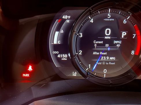 Certified 2025 Lexus IS 350 F Sport image 25