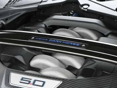 Used 2024 Ford Mustang Dark Horse RWD image 5