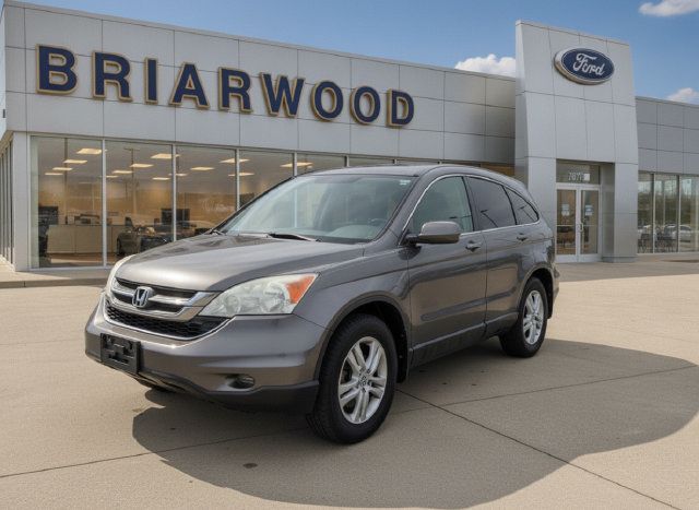 Used 2011 Honda CR-V EX-L image 1
