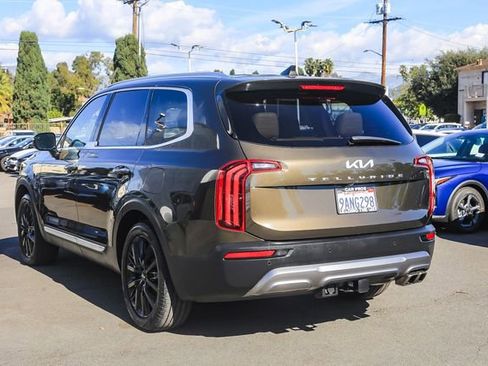 Used 2022 Kia Telluride SX w/ Towing Package image 8
