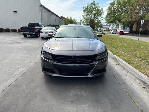 Used 2017 Dodge Charger Police w/ Street Appearance Group image 5