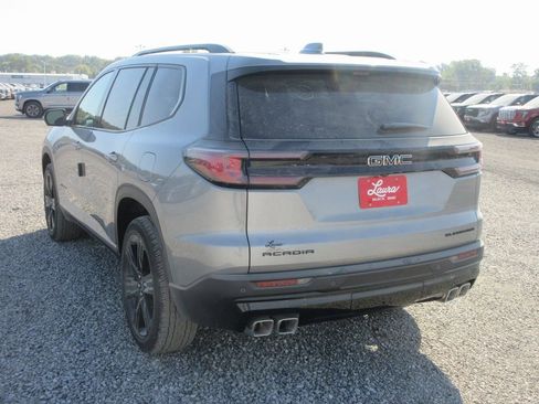 New 2026 GMC Acadia Elevation w/ Black Edition image 8