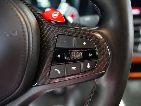 Used 2021 BMW M4 Competition w/ Executive Package RWD image 20