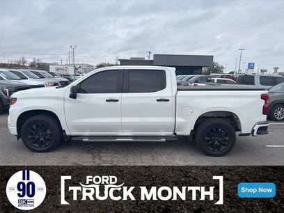 Used 2022 Chevrolet Silverado 1500 Custom