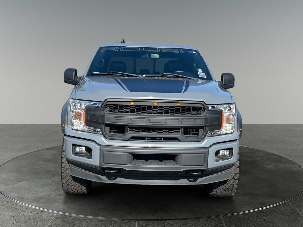 Used 2020 Ford F150 XLT w/ Equipment Group 302A Luxury AWD/4WD image 2