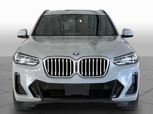Used 2022 BMW X3 xDrive30i w/ M Sport Package 2 AWD/4WD image 3