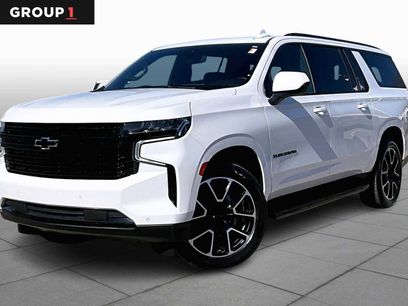 Used 2024 Chevrolet Suburban RST