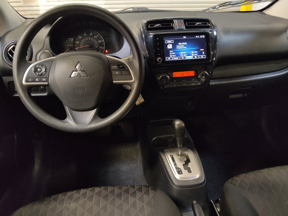 Used 2024 Mitsubishi Mirage ES FWD image 22