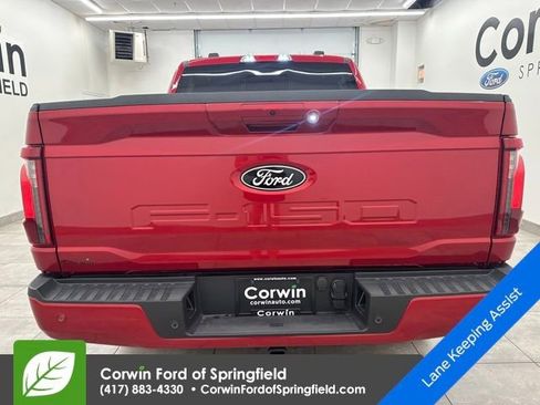 New 2025 Ford F150 XLT w/ Equipment Group 302A MID image 3