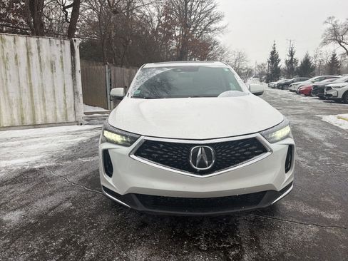 Used 2023 Acura RDX AWD image 14