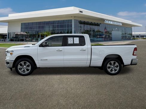 Used 2022 RAM 1500 Big Horn AWD/4WD image 6