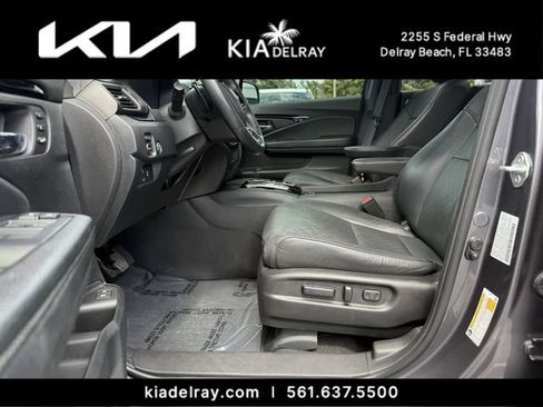 Used 2021 Honda Passport Touring image 18