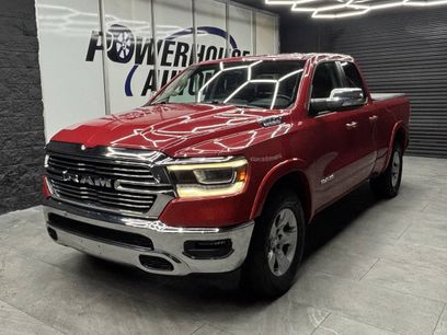 Used 2019 RAM 1500 Laramie