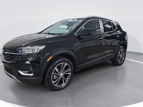 Certified 2023 Buick Encore GX Select w/ Safety Package II image 12