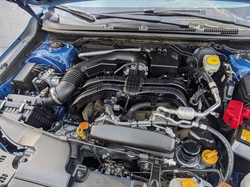 Certified 2025 Subaru Impreza RS w/ Popular Package #1 image 25