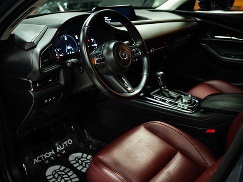 Used 2023 MAZDA CX-30 AWD 2.5 S w/ Preferred Package image 8